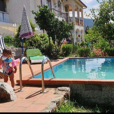 Ca' Olivella Villa Casarza Ligure Exterior foto