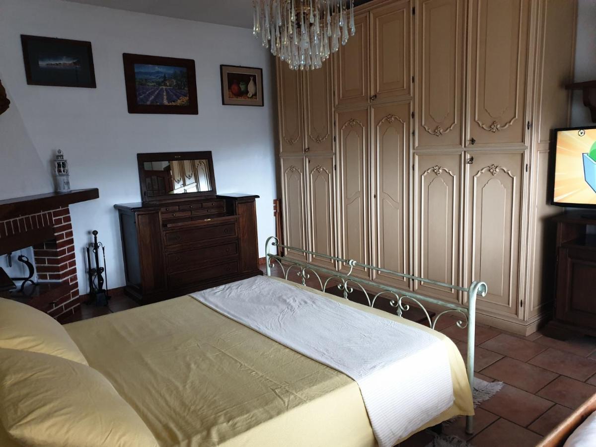 Ca' Olivella Villa Casarza Ligure Exterior foto
