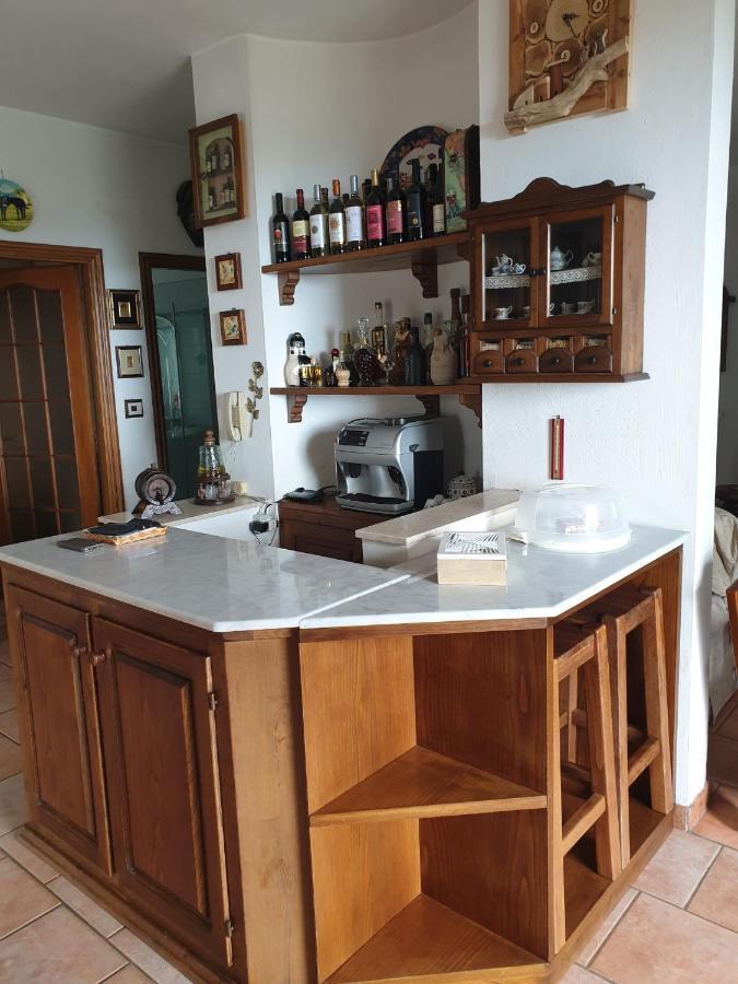 Ca' Olivella Villa Casarza Ligure Exterior foto