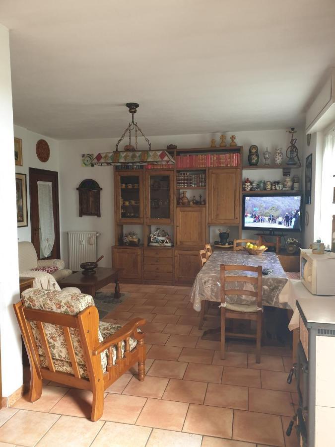 Ca' Olivella Villa Casarza Ligure Exterior foto